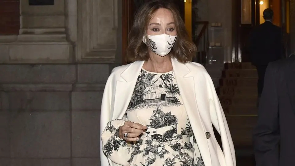 Isabel Preysler. INTERNET