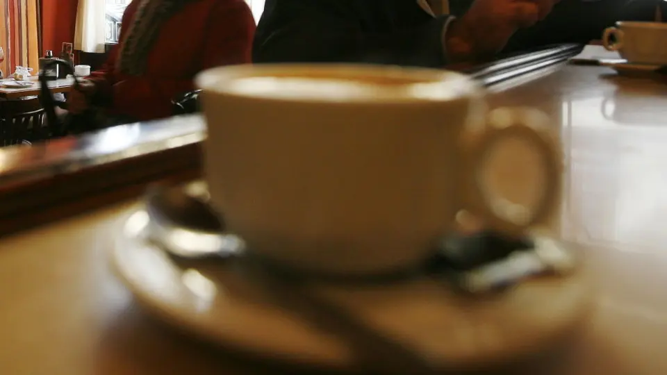 Cafeter&iacute;a. EP