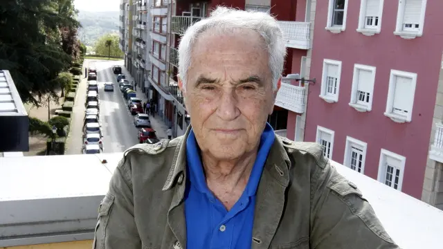 José María Carrascal. SEBAS SENANDE (ARCHIVO)