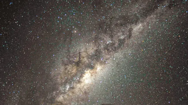 Vista da Vial&aacute;ctea. AEP