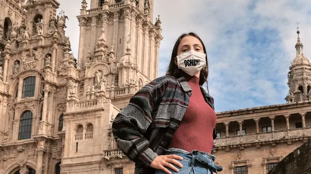 Las mascarilla que ragala Gadis.EP