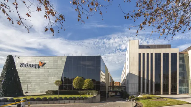 Sede de Naturgy en Madrid. NATURGY