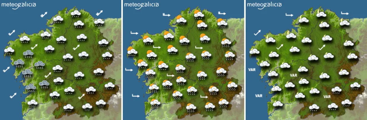 El tiempo (15.11.20)