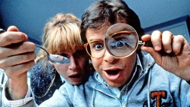 Rick Moranis. YOUTUBE