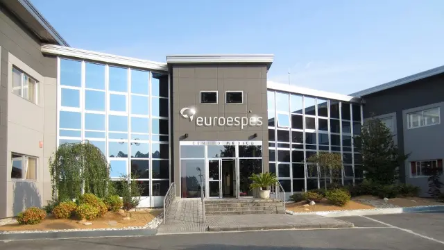 Sede de EuroEspes. GSV