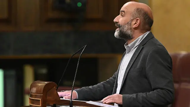 Néstor Rego. FERNANDO VILLAR (Efe)