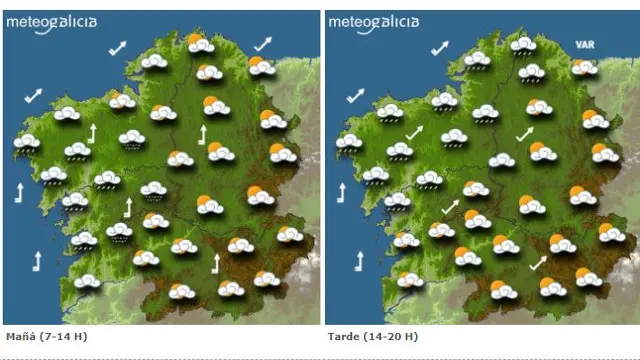 Meteogalicia