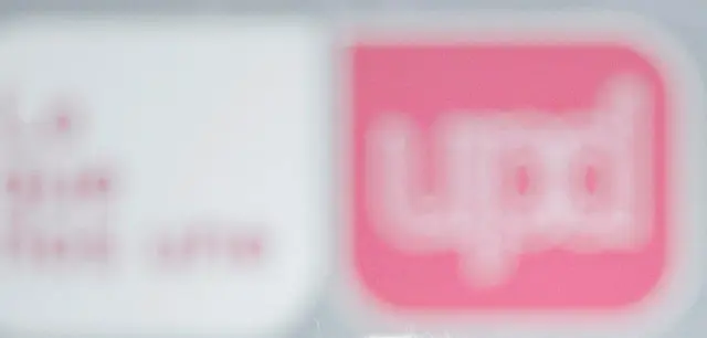 El logo de UPyD, difuminado.AEP