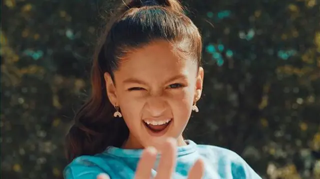 Soleá, representante de España en Eurovisión Junior 2020. INSTAGRAM