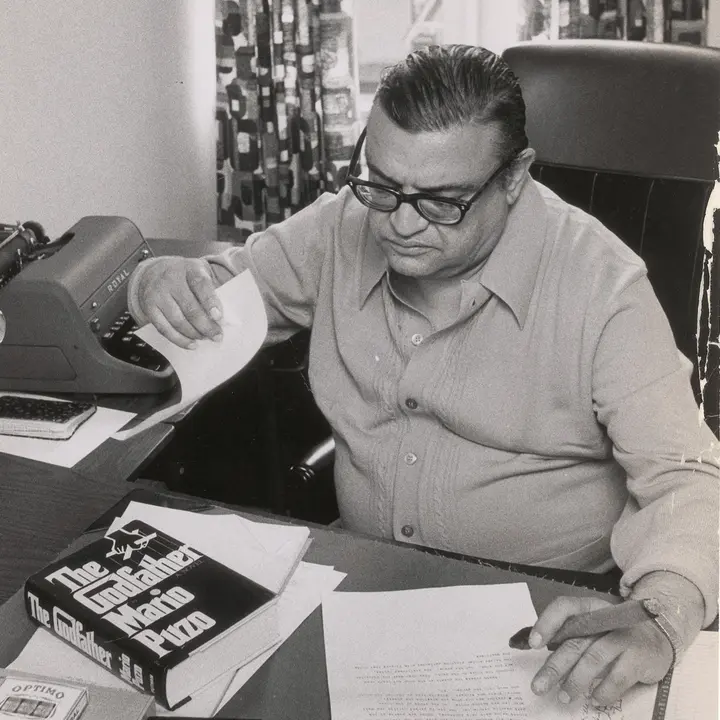 Mario Puzo