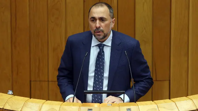 Pleno del parlamento