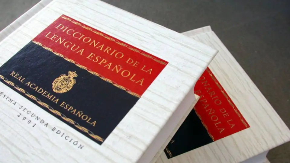 Diccionario de la RAE. EFE