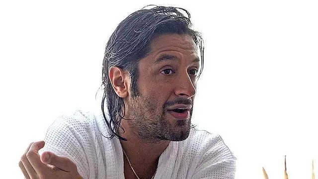 Rafael Amargo. INSTAGRAM