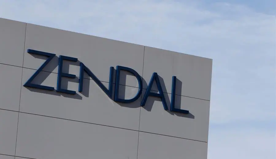 La sede de Zendal.  SALVADOR SAS