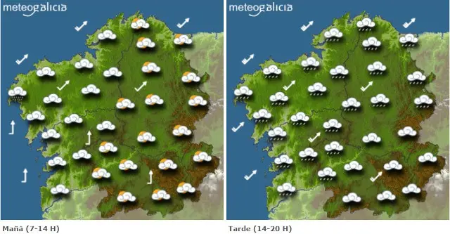METEOGALICIA