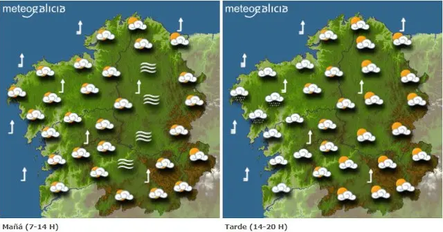 METEOGALICIA