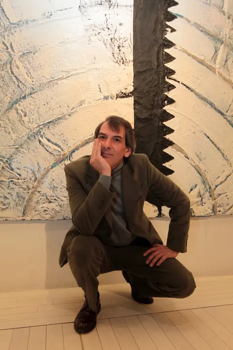 Darío Basso /RAFA FARIÑA