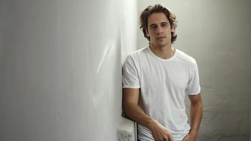 Martiño Rivas. VANESSA RÁBADE