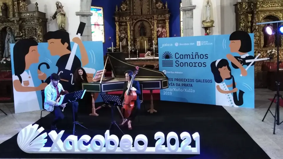 Un acto. XUNTA DE GALICIA