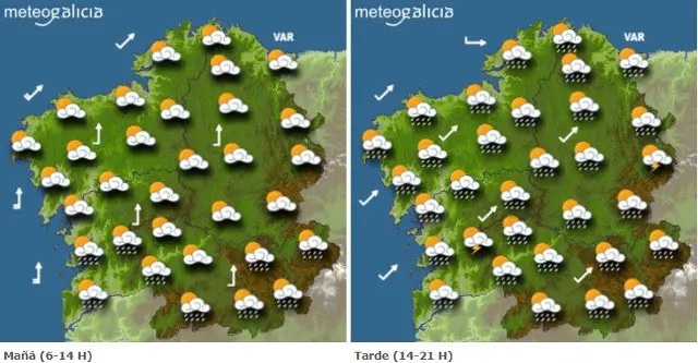 METEOGALICIA