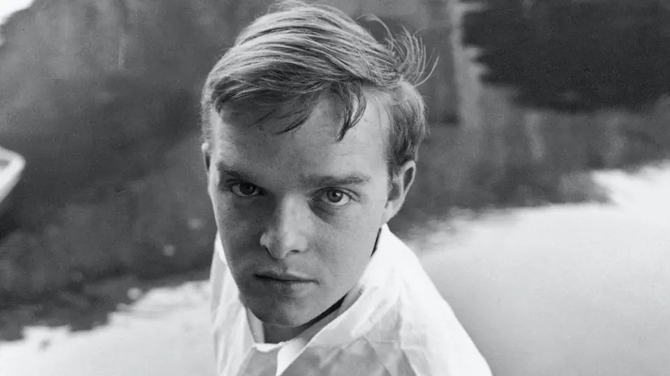 Truman Capote