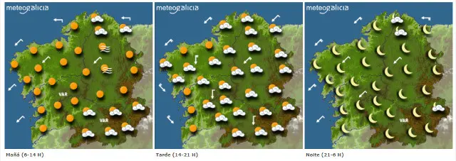 Previsi&oacute;n para este domingo