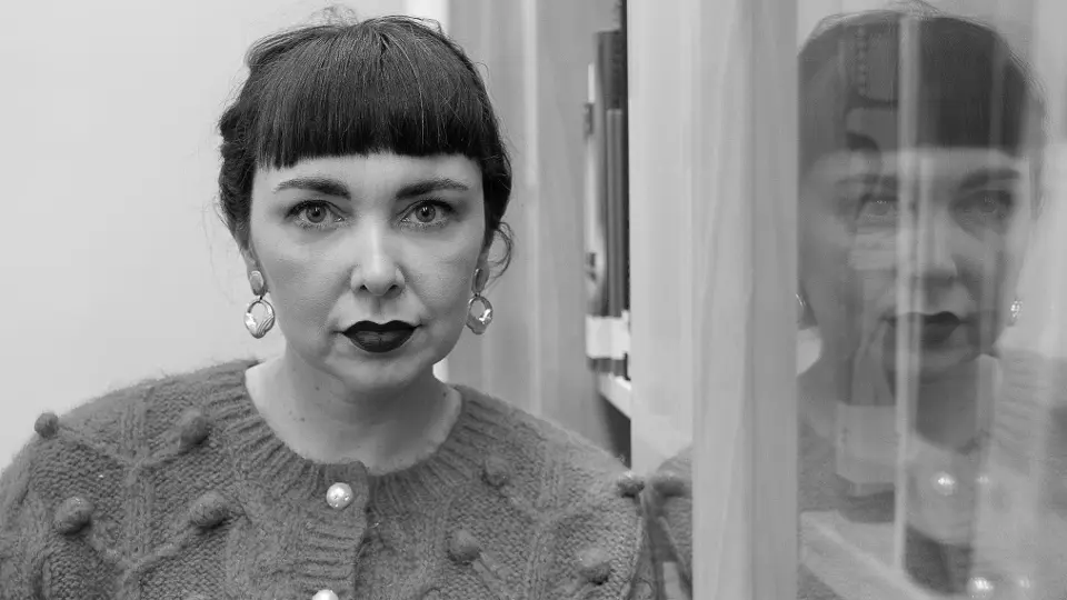 María Marco. MANUEL VICENTE