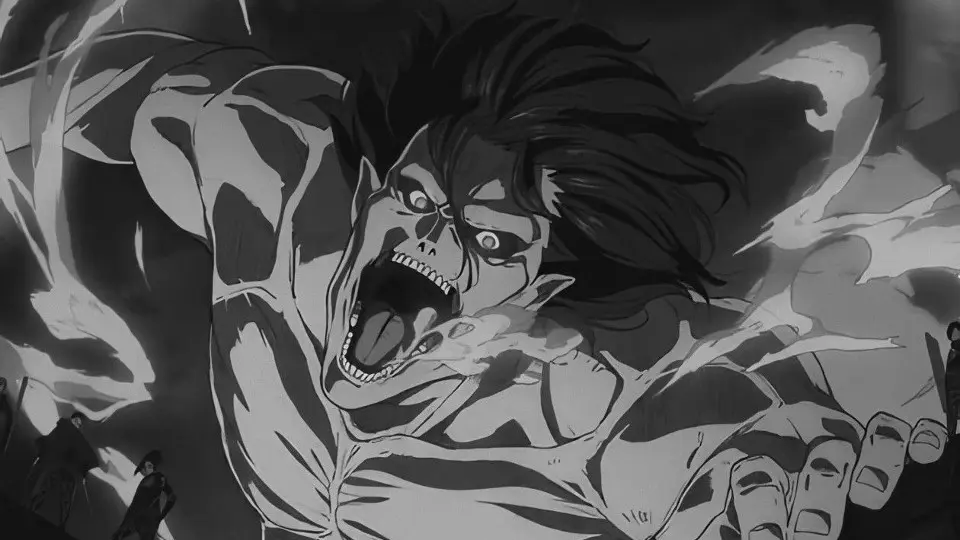 Ataque a los titanes - Muros y cavernas