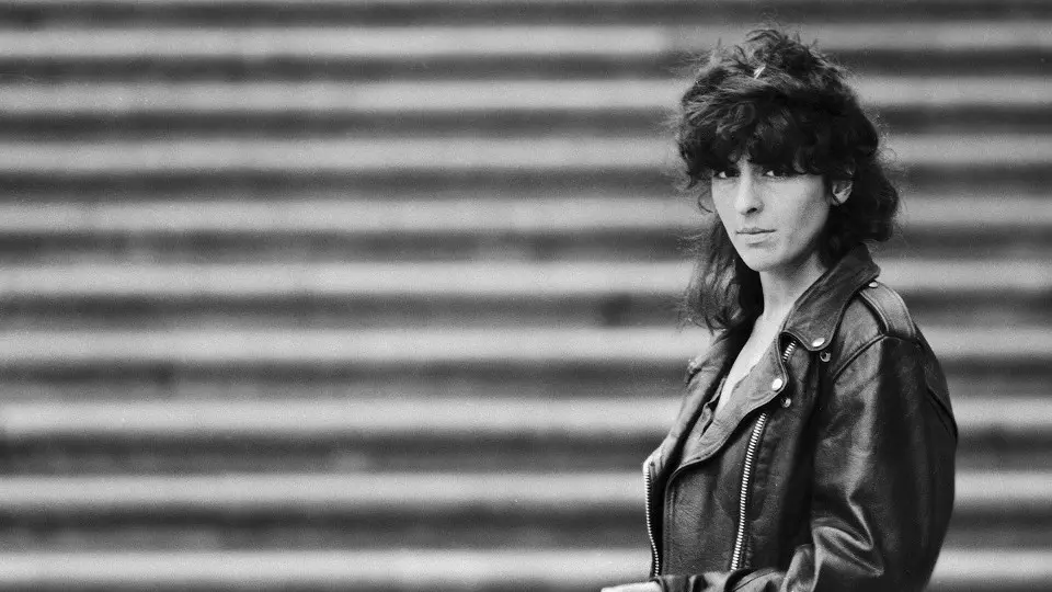 Xela Arias. XULIO GIL