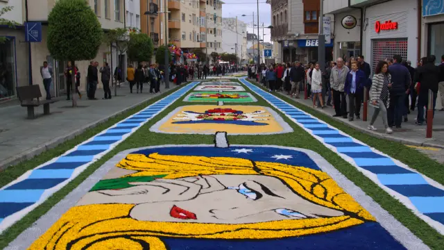 Más alfombras Burela003