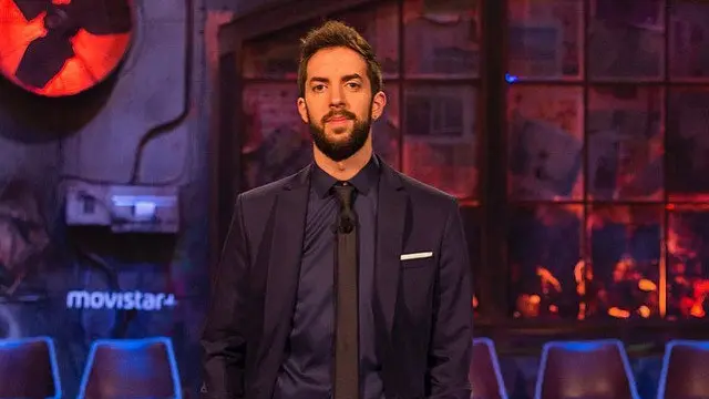 David Broncano. INSTAGRAM