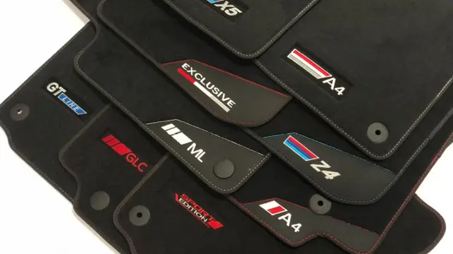 Publi Accesorios para automóviles