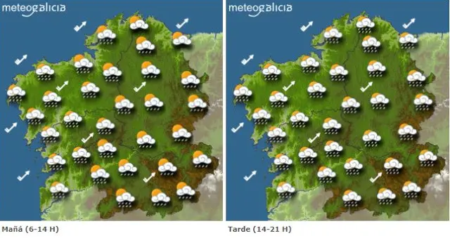 METEOGALICIA