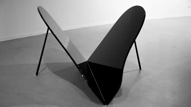 'Metamorfosis' de Glenda León