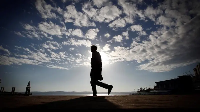 Buen tiempo en Galicia. ARCHIVO