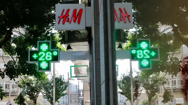 Termometros Pontevedra