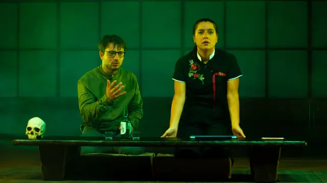 Ensaio de #2Pilgrims. EP