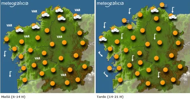 METEOGALICIA