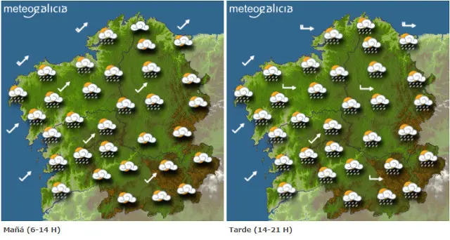 METEOGALICIA