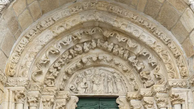 Santa María del Azogue. EP