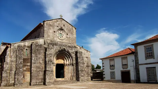 San Pedro de Rates. EP