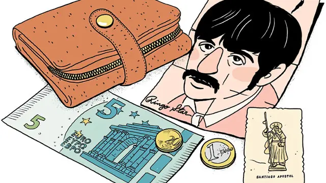 Un billete de 5 - Historias del Camino - Rodrigo Cota (21.12.21)