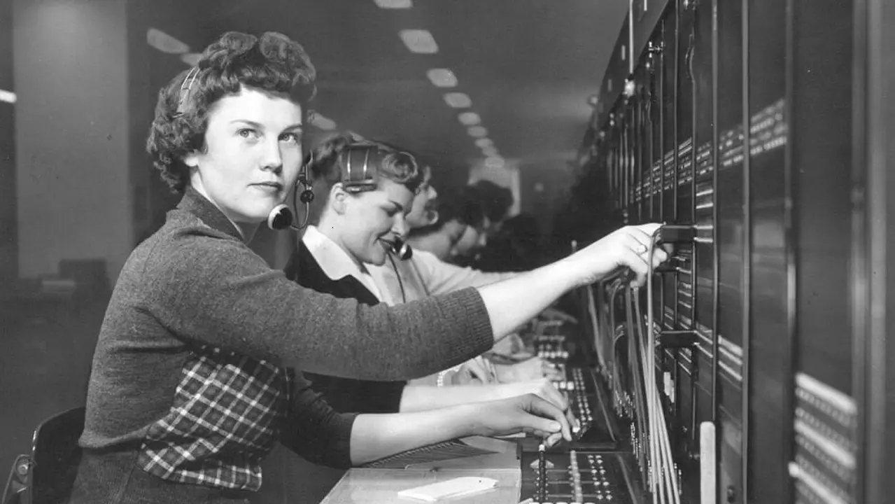 Telecomunicaciones. EP