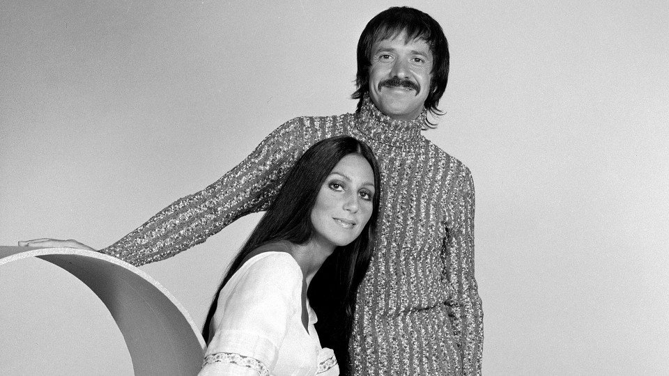 Sonny y Cher. EP