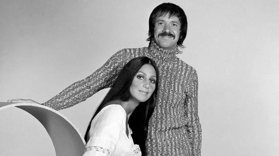 Sonny y Cher. EP