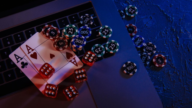 Casinos juego online