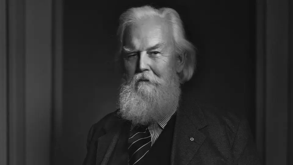 Robertson Davies. EP