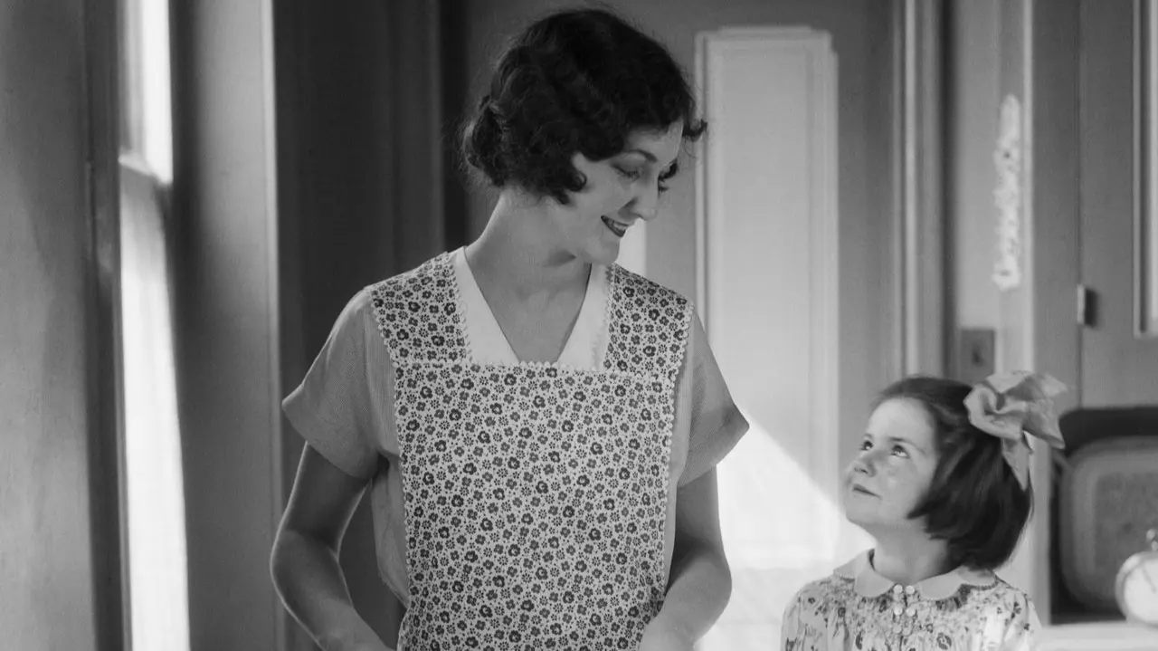 As incertezas de ser nai. EP