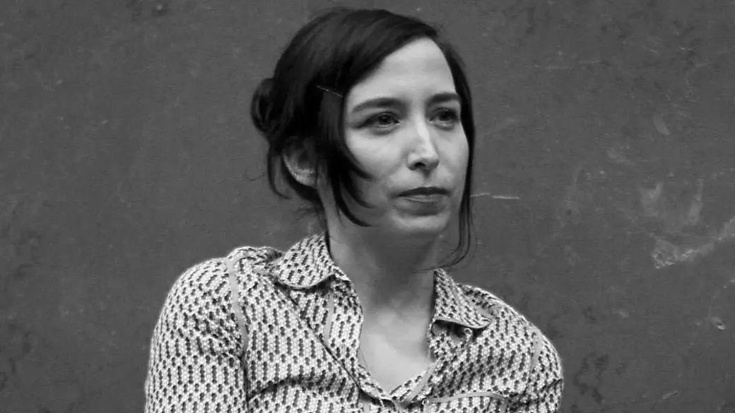 Blanca Riestra. JORGE ZAPATA (EFE)