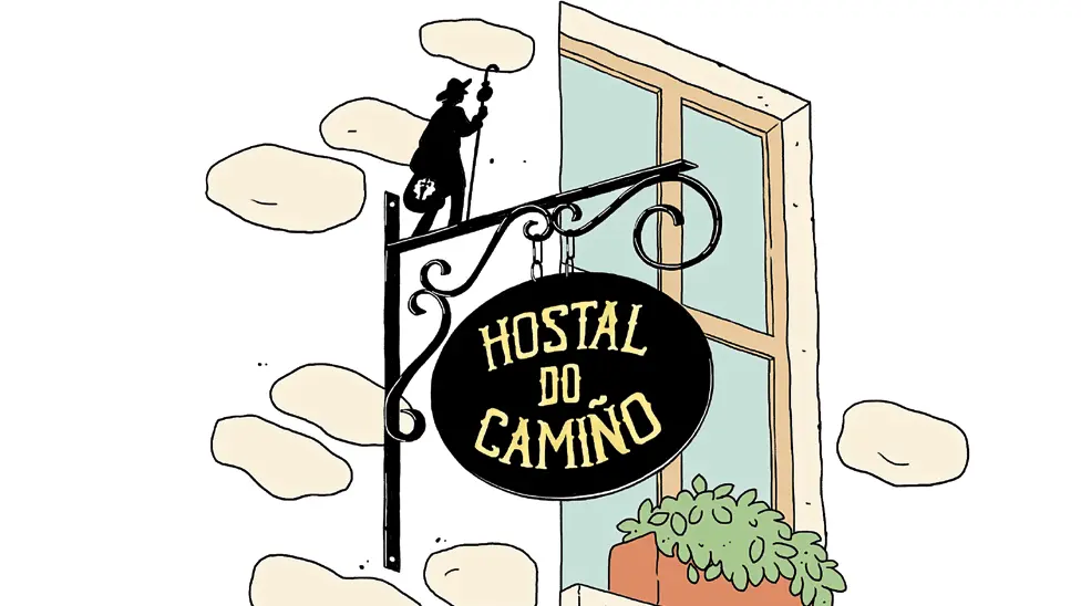 Historias del Camino. 